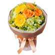 福岡県宗像市花紀行の花　花束