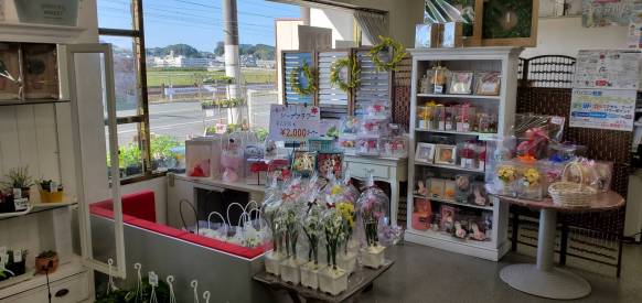「花紀行」　（福岡県宗像市）の花屋店舗写真4